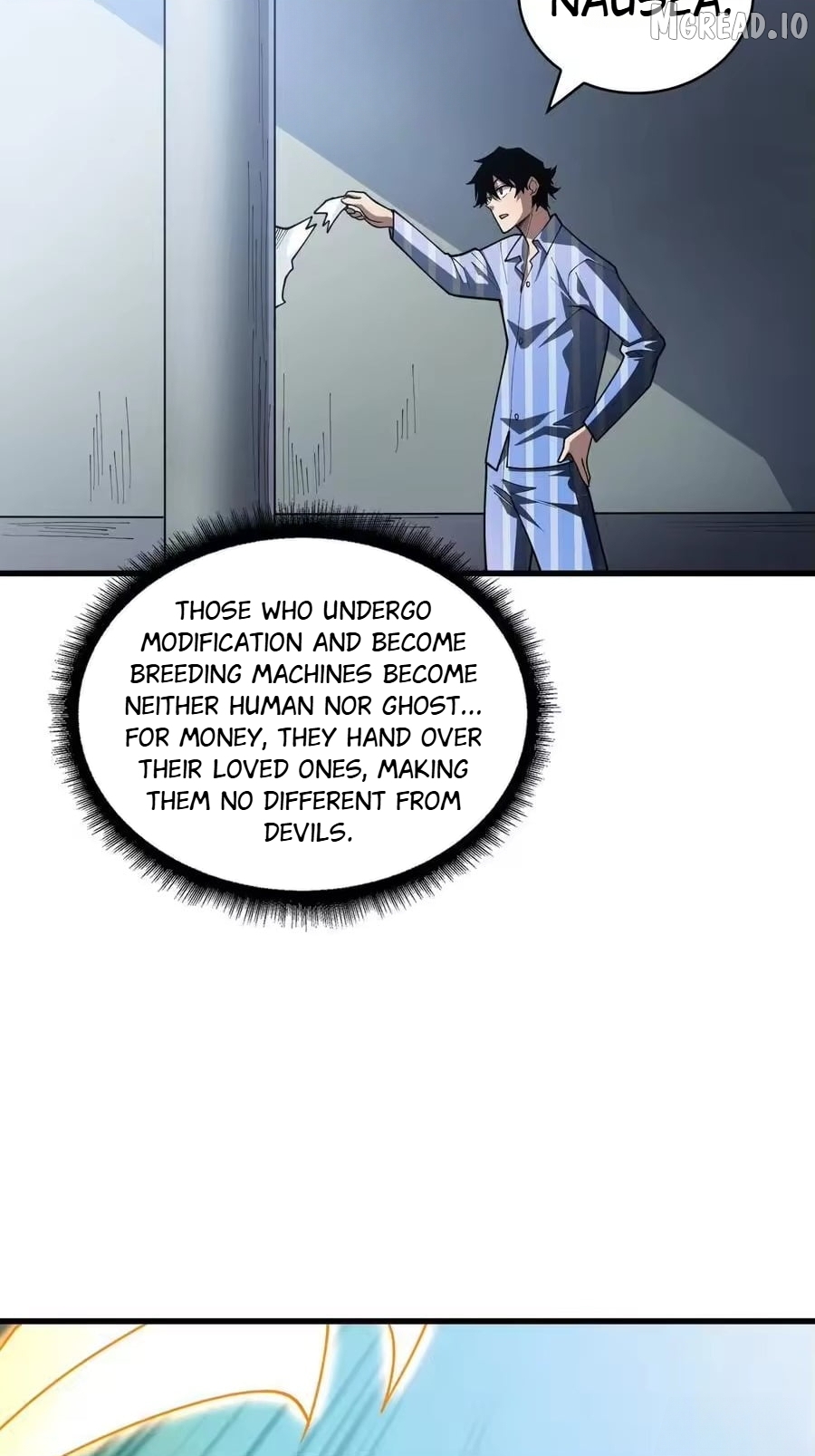 The First Strongest Player Chapter 38  - page 4